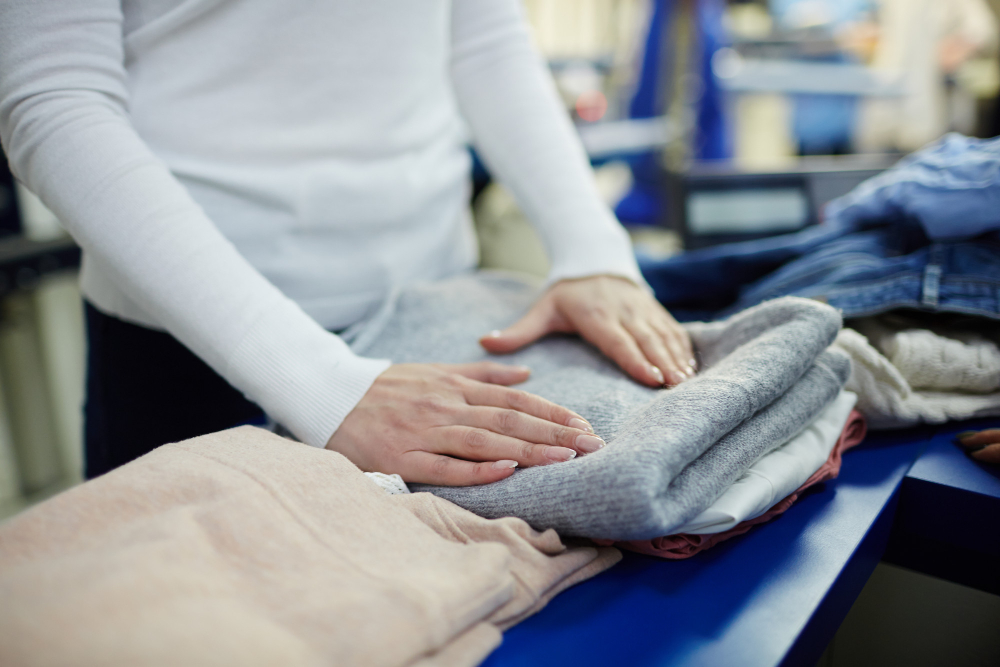 Professional Laundry Collection & Delivery in London