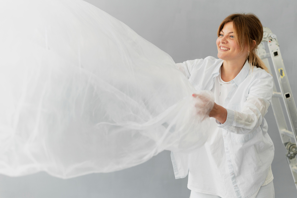 curtain cleaning in London