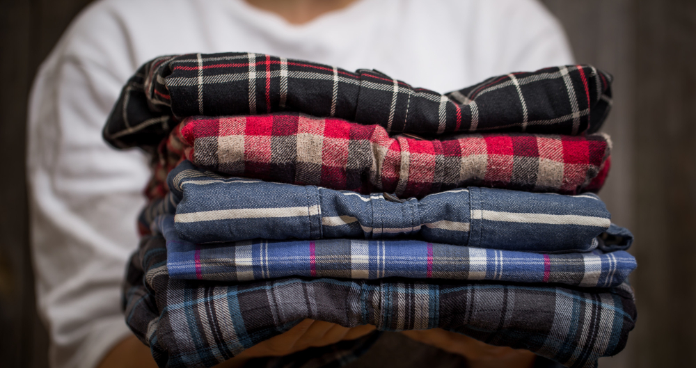 Shirts Laundered Professionally in London