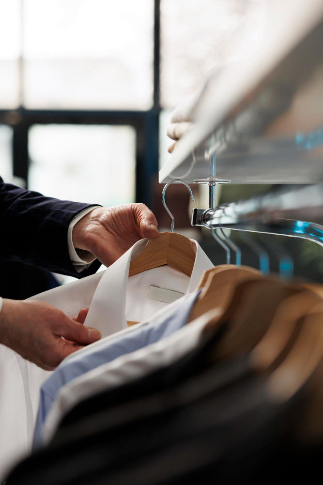 Premier Dry Cleaning Collection and Delivery in London
